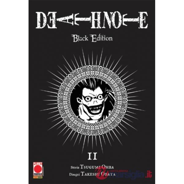 Death Note. Black edition. Vol. 2