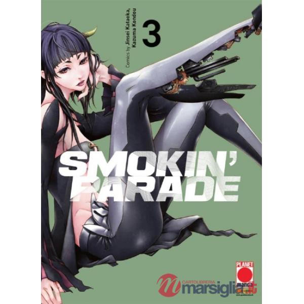 Smokin' parade. Vol. 3