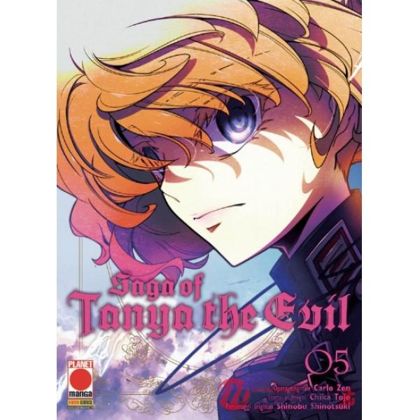 Saga of Tanya the Evil. Vol. 5