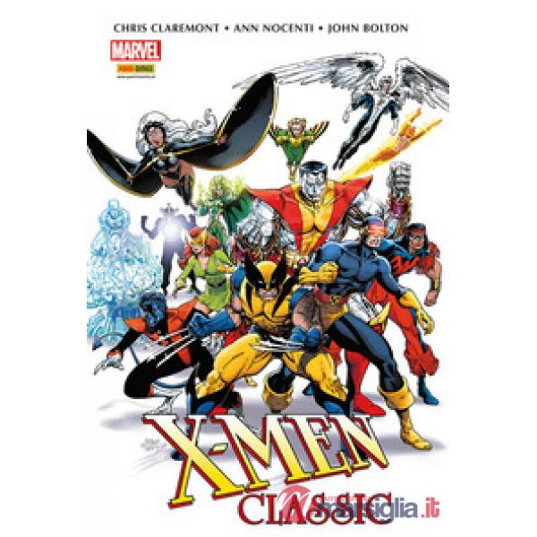 X-Men classic