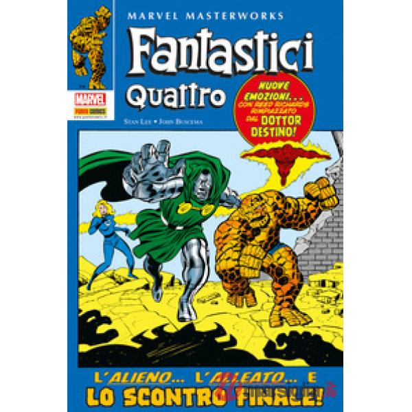 Fantastici quattro. Vol. 11