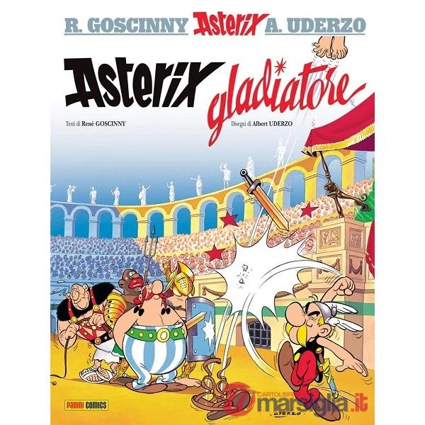 Asterix gladiatore