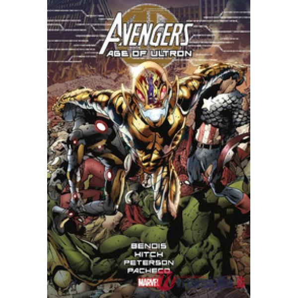 Avengers. Age of Ultron