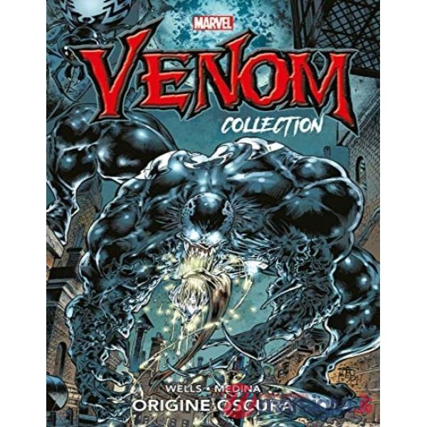 Origine oscura. Venom