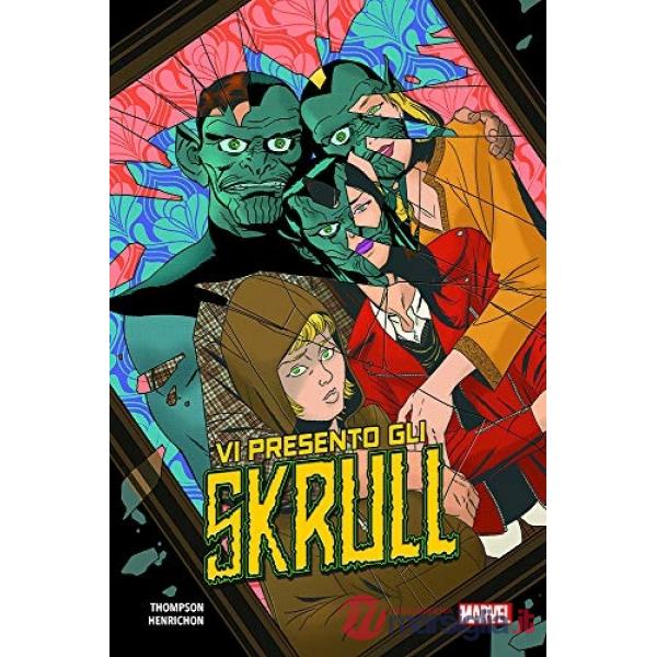 Vi presento gli Skrull