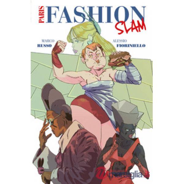 Paris fashion slam