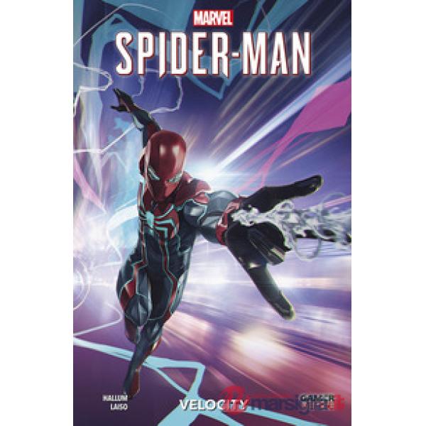 Velocity. Marvel's Spider-Man