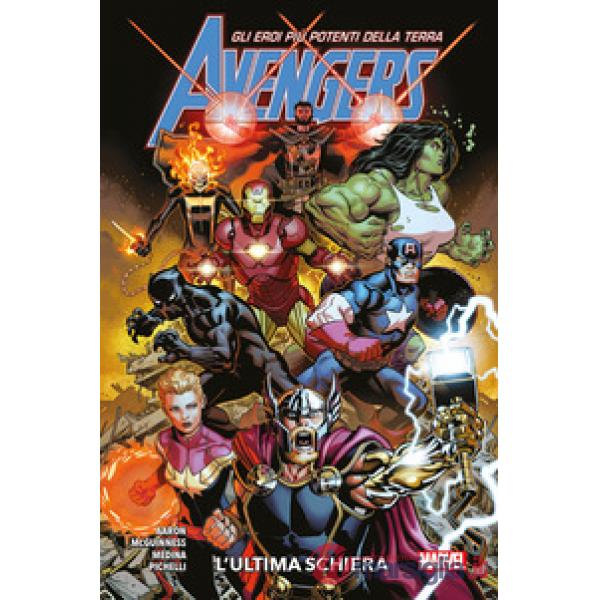 Avengers. Vol. 1: L' ultima schiera