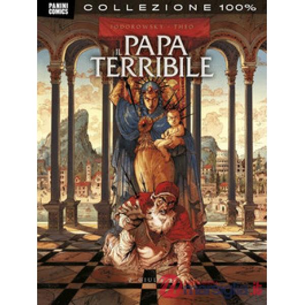 Papa terribile (Il). Vol. 2: Giulio II