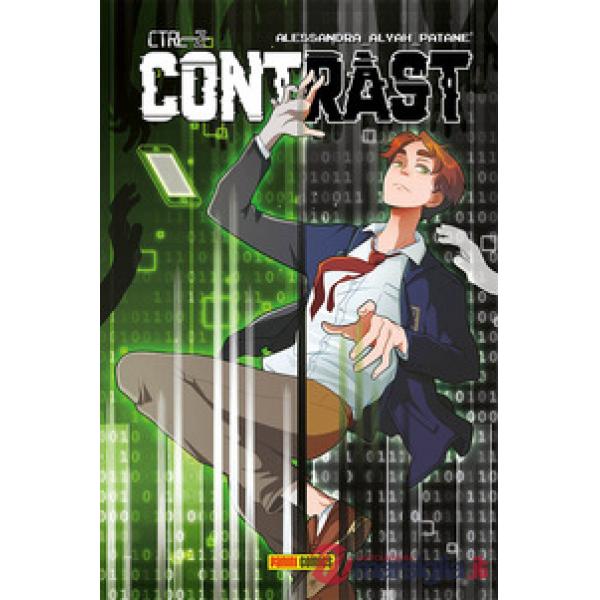 Contrast. CTRL-Z
