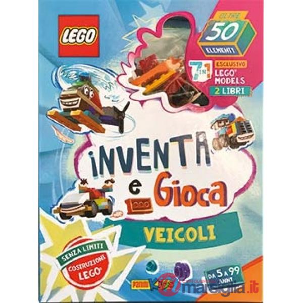 Veicoli. Lego inventa e gioca. Ediz. a colori