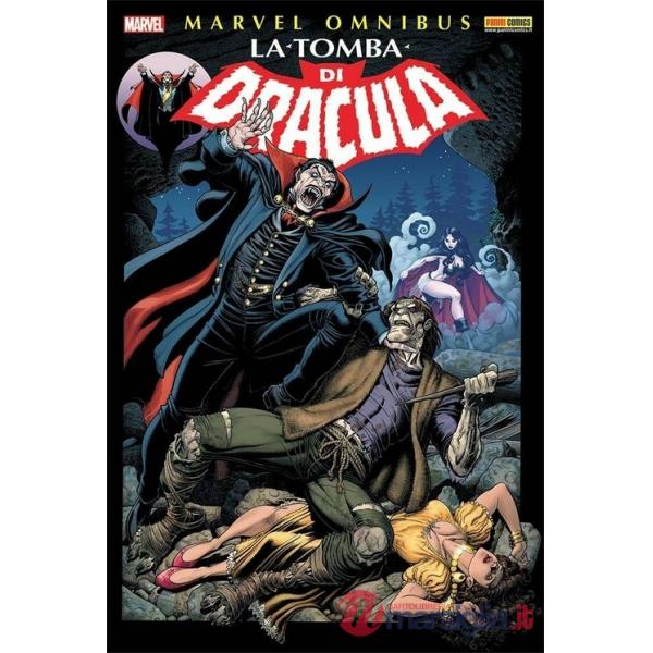 Tomba di Dracula (La). Vol. 3