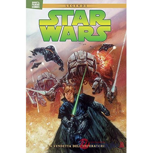 Vendetta dell'Imperatore. Star Wars (La)