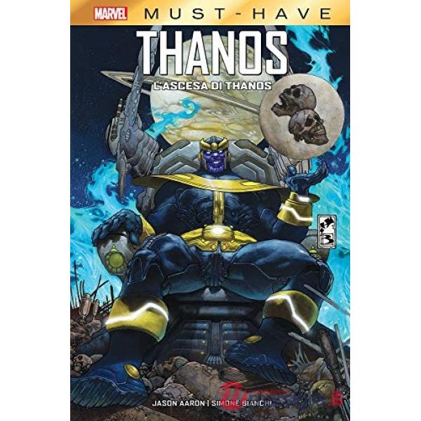Ascesa di Thanos (L')