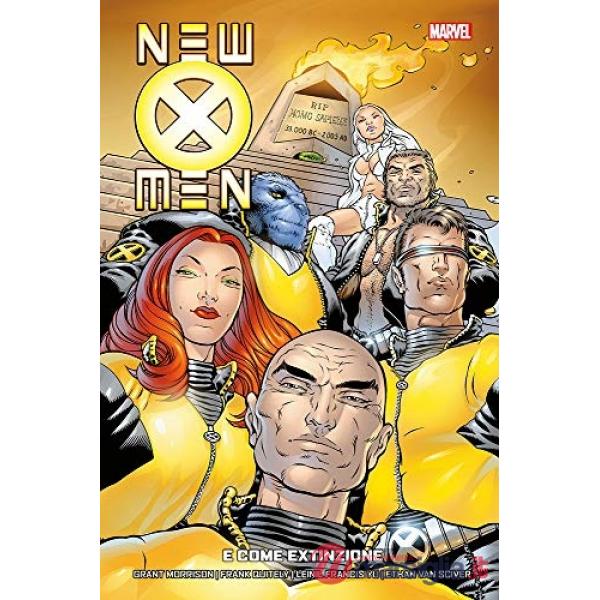New X-Men. Vol. 1: E come extinzione