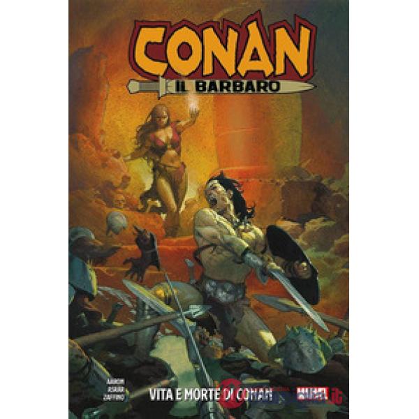 Vita e morte di Conan. Conan il barbaro