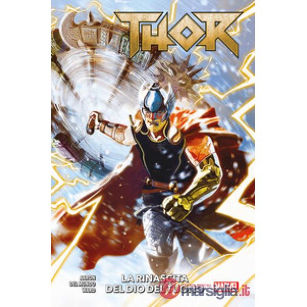 Thor. Vol. 1: La rinascita del dio del tuono