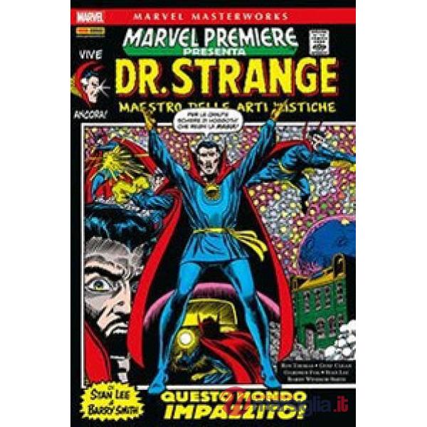Doctor Strange. Vol. 4