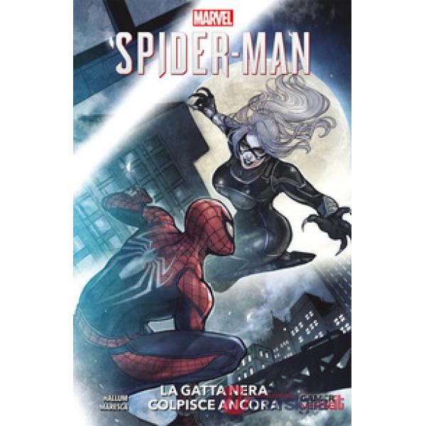 Gatta Nera colpisce ancora. Spider-Man (La)