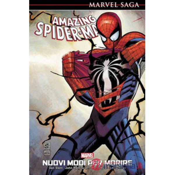 Nuovi modi per morire. Amazing Spider-Man