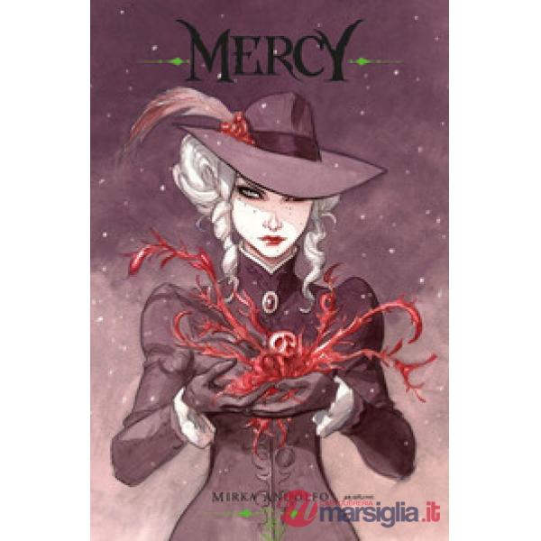 Mercy. Ediz. variant. Vol. 3: La miniera, i ricordi e la mortalità