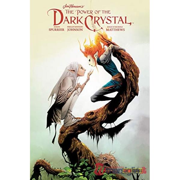 Power of the Dark Crystal (The). Vol. 2