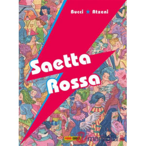 Saetta rossa
