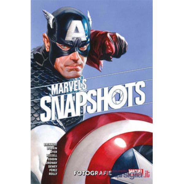 Marvels snapshots. Vol. 1: Fotografie