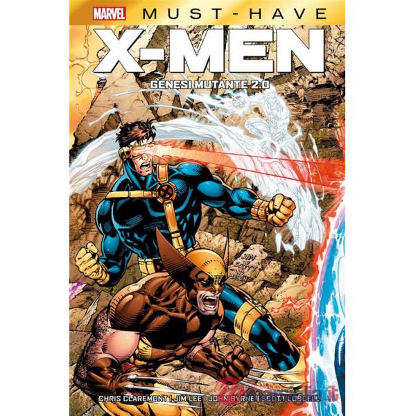 Genesi mutante 2.0. X-Men