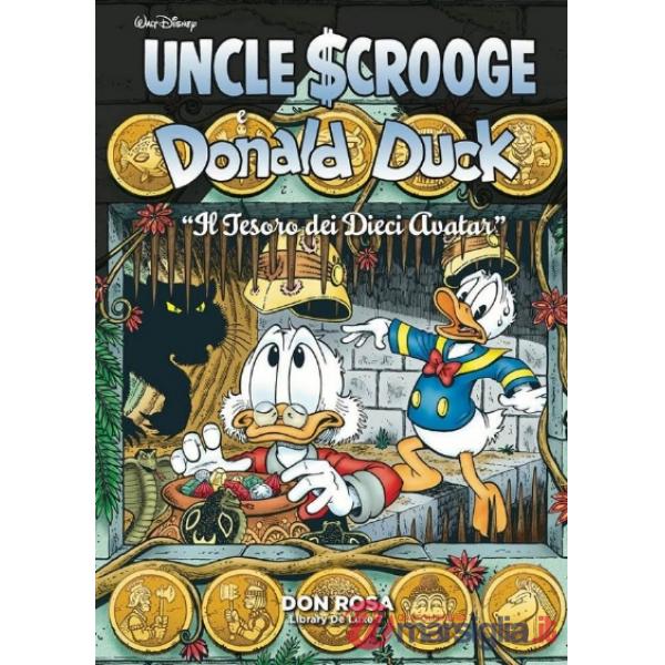 Don Rosa library de luxe. Vol. 7