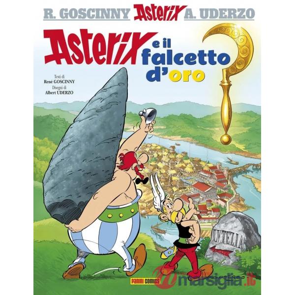Asterix e il falcetto d'oro. Vol. 2