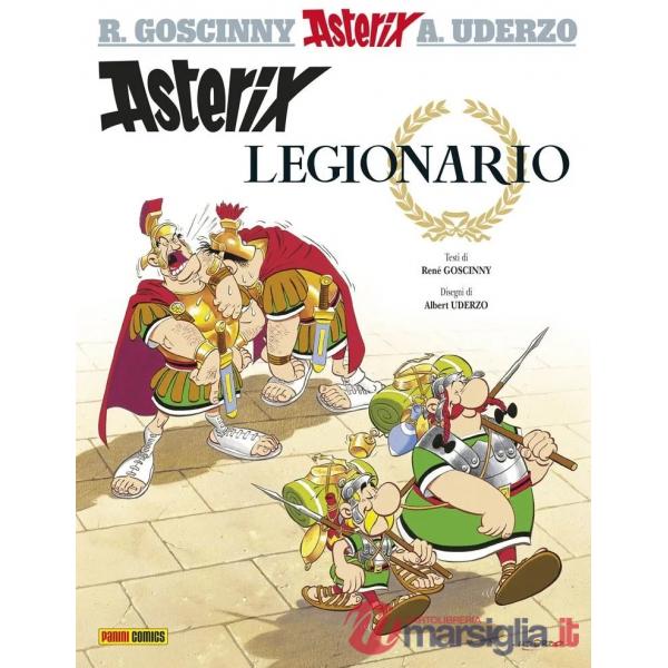 Asterix legionario. Vol. 10