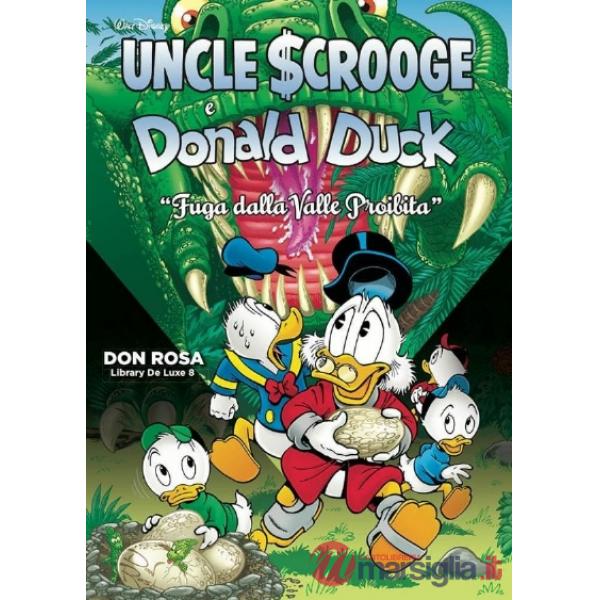 Don Rosa library de luxe. Vol. 8