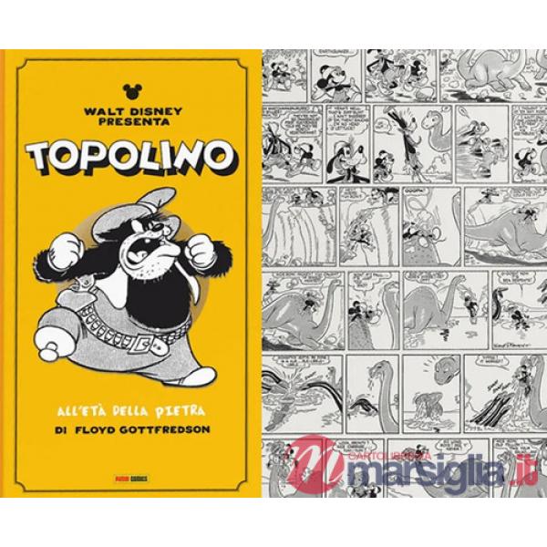Topolino. Le strisce di Gottfredson (1940-1942)