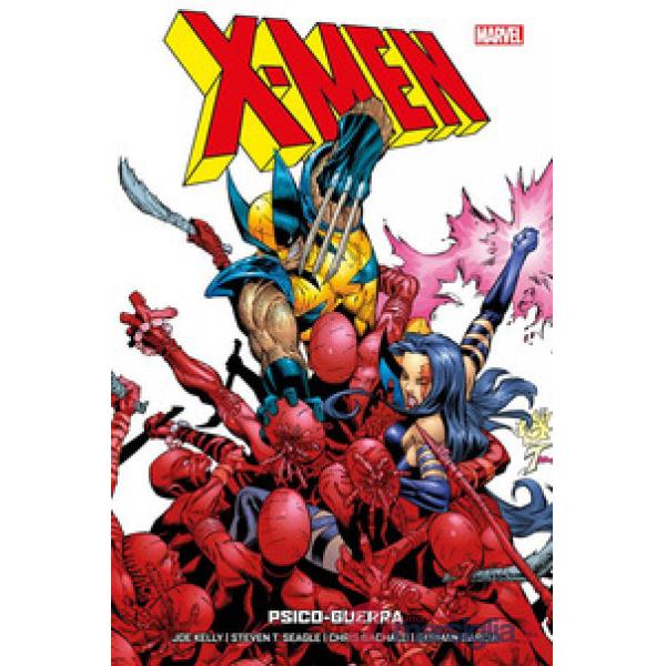 Psico-guerra. X-Men. Vol. 3