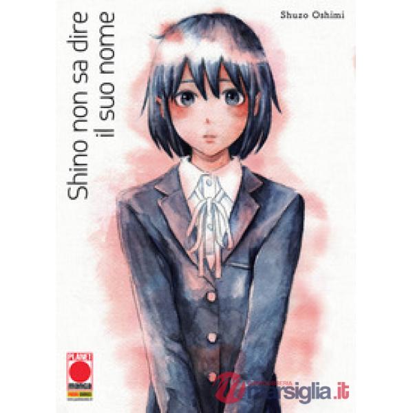 Shino non sa dire il suo nome