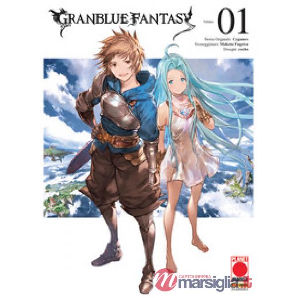 Granblue Fantasy. Vol. 1