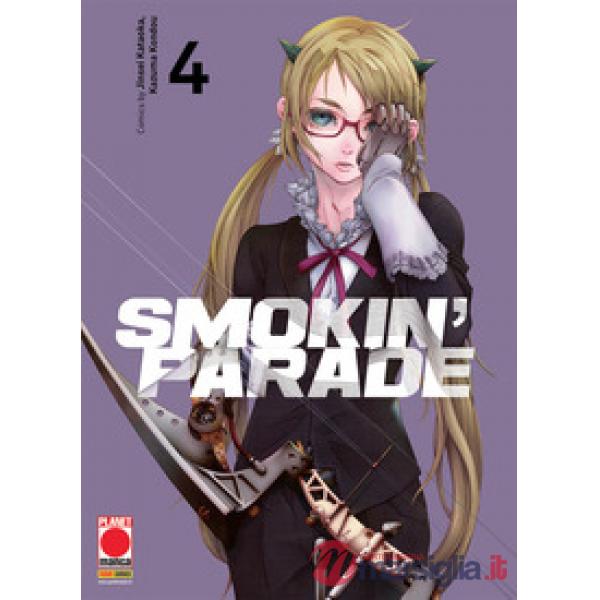Smokin' parade. Vol. 4