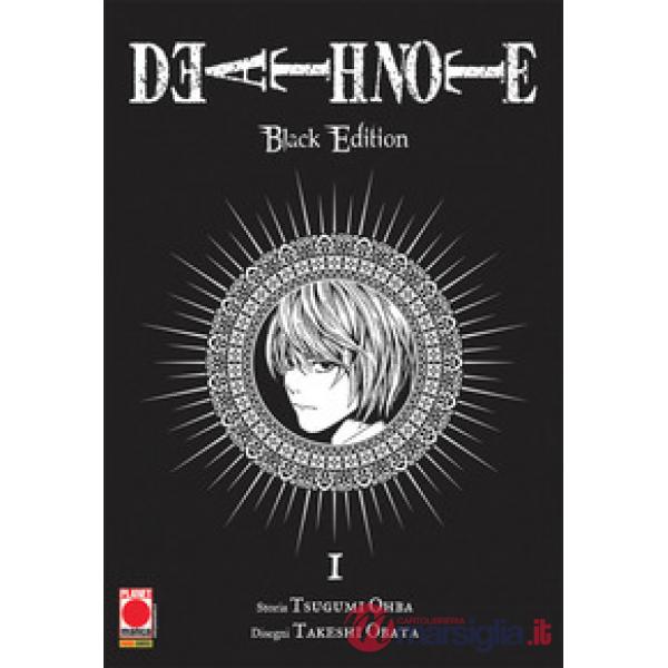 Death Note. Black edition. Vol. 1