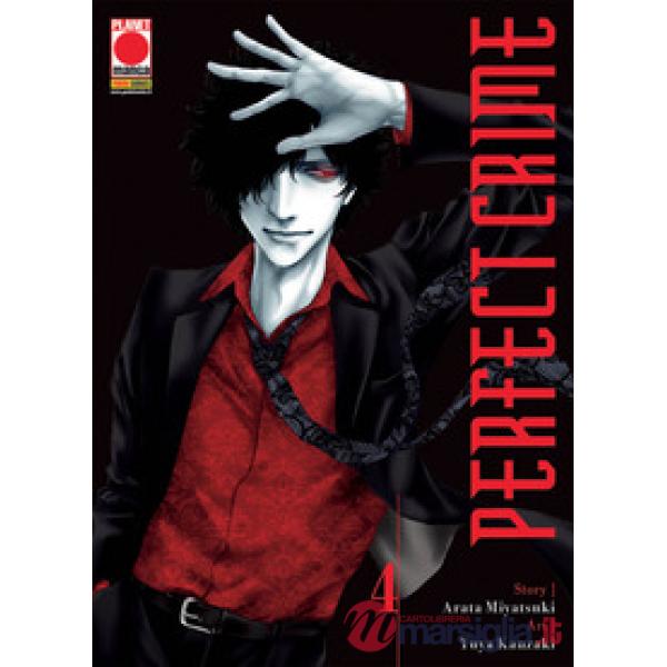 Perfect crime. Vol. 4