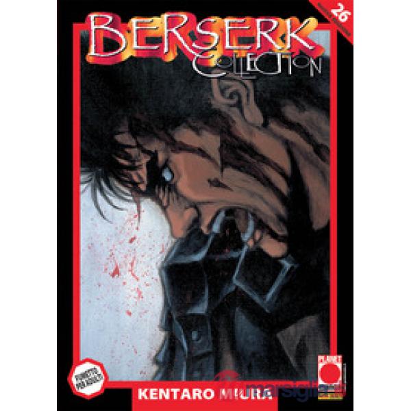 Berserk collection. Serie nera. Vol. 26