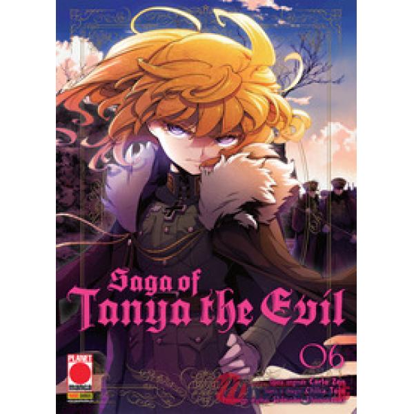 Saga of Tanya the Evil. Vol. 6