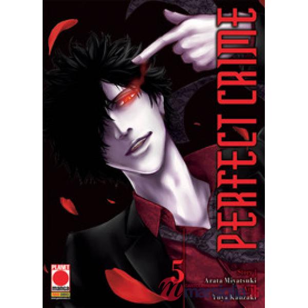 Perfect crime. Vol. 5
