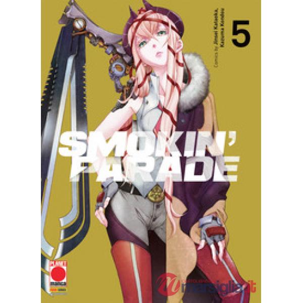 Smokin' parade. Vol. 5