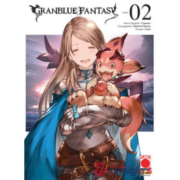 Granblue Fantasy. Vol. 2