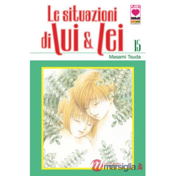 Situazioni di Lui & Lei (Le). Vol. 15