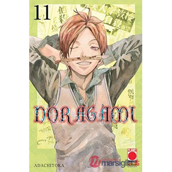 Noragami. Vol. 11