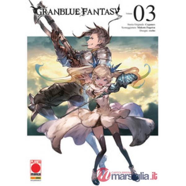 Granblue Fantasy. Vol. 3