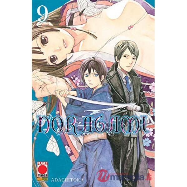 Noragami. Vol. 9
