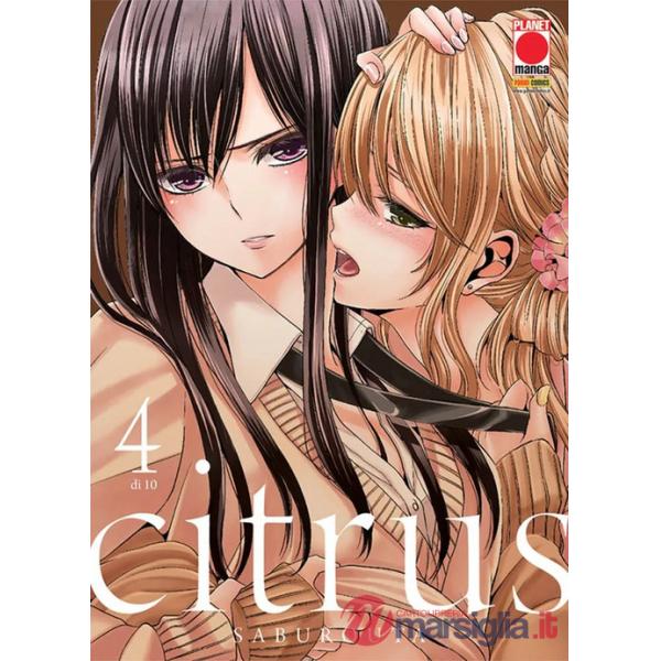 Citrus. Vol. 4